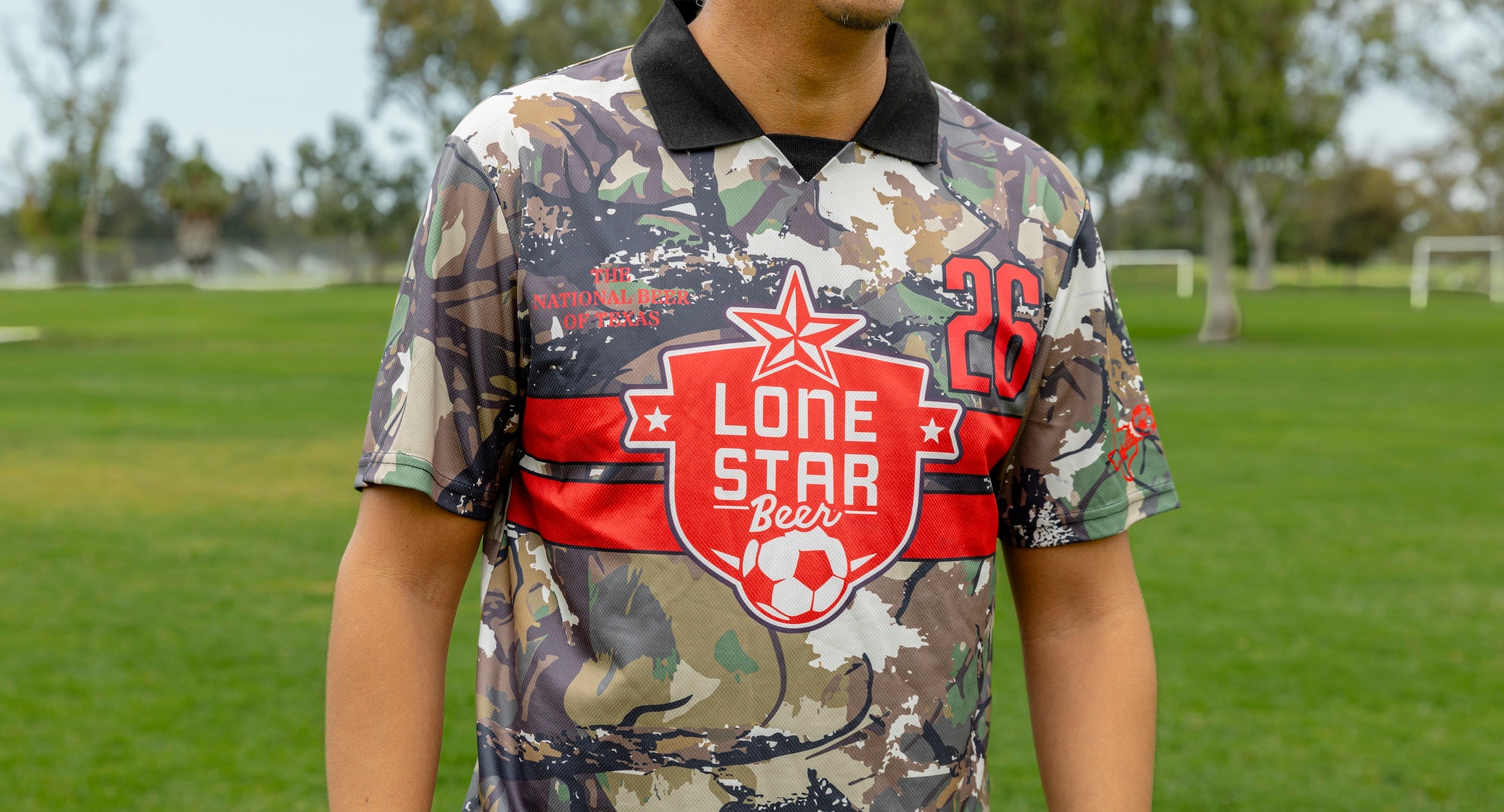 Texas Futbol Club Capsule