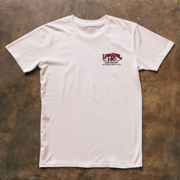 140th Anniversary Tee