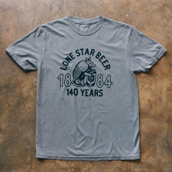 140th Anniversary "Armadllia" Vinatge Wash Tee