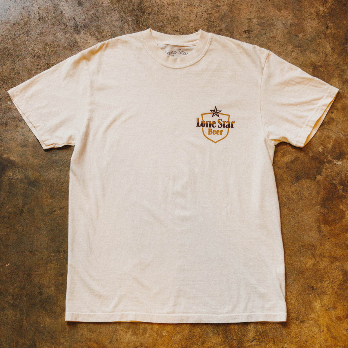 Semi Vintage Wash Tee