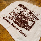 Truck Stop Shop Rag