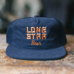 Icy Corduroy Trucker Hat