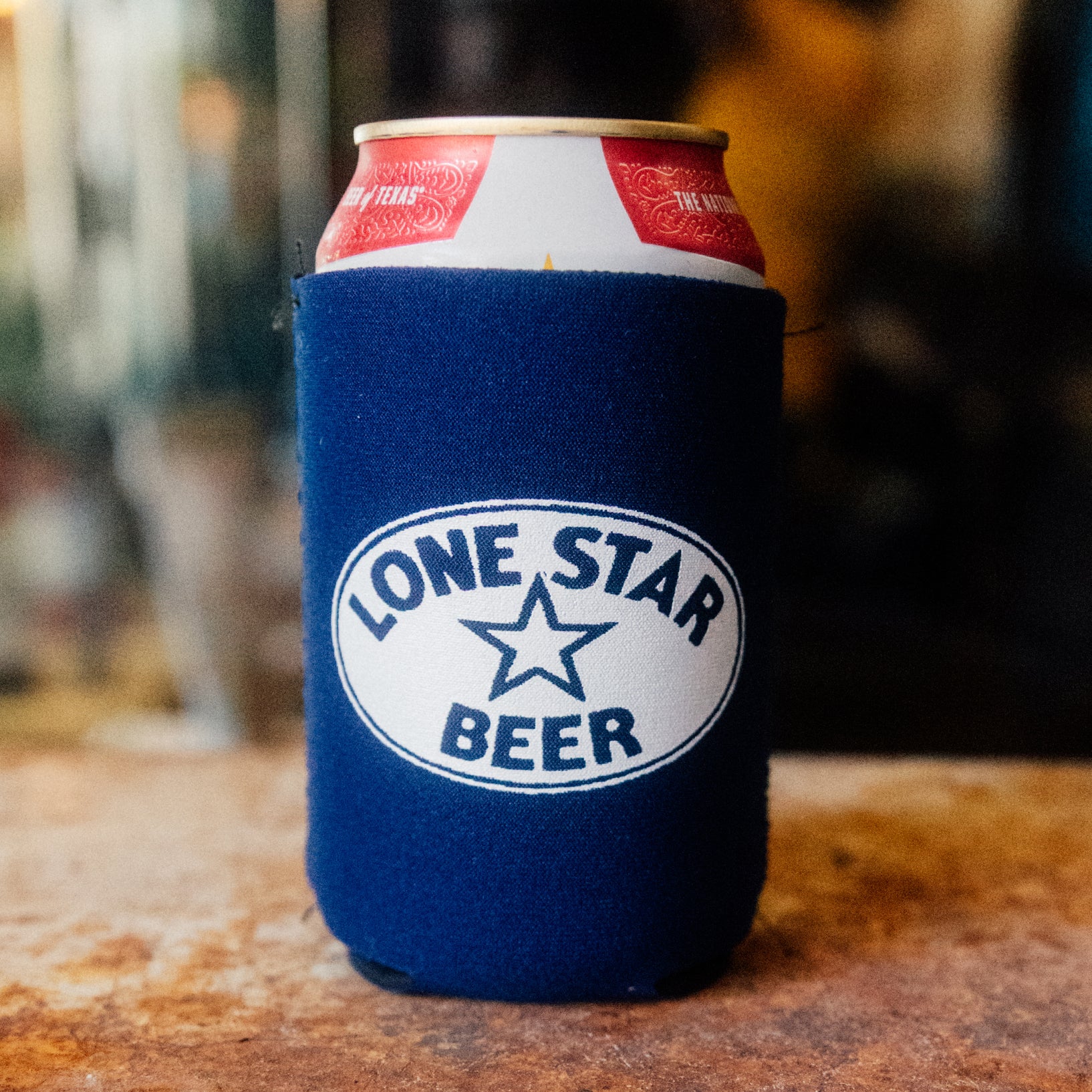 Tacker Koozie