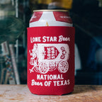 Can Wagon Koozie