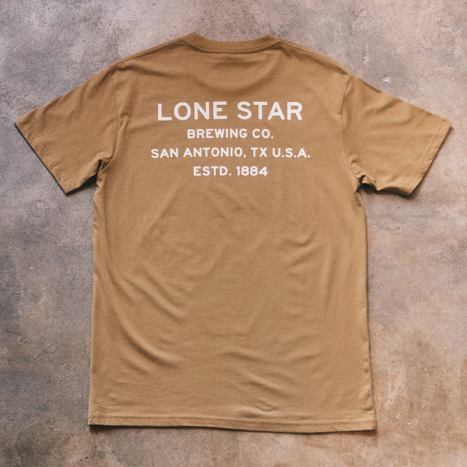 Lock Up Tee