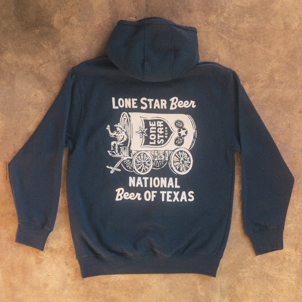 Can Wagon Hoodie
