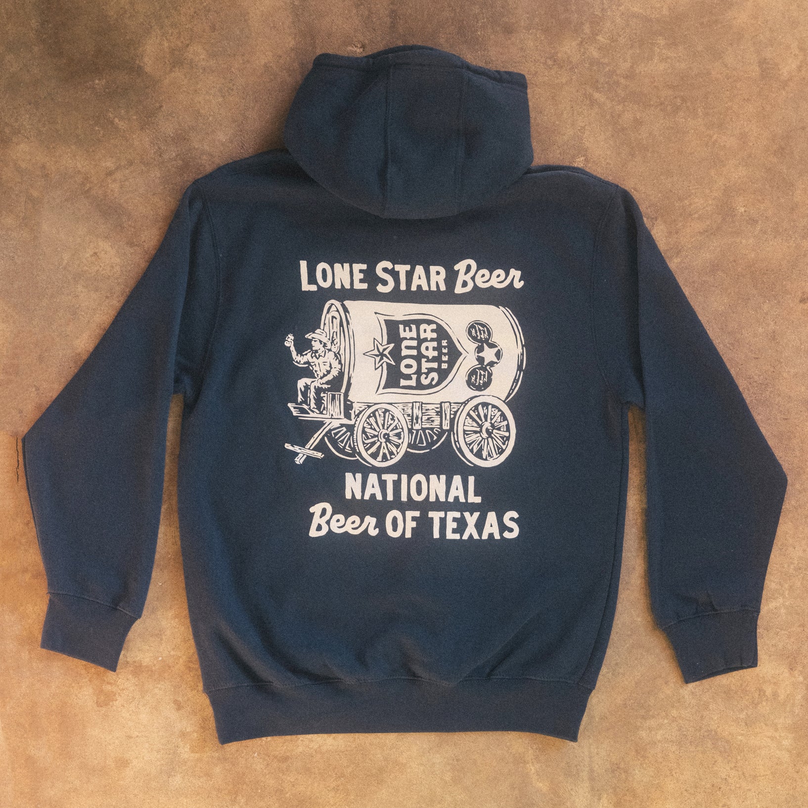 Can Wagon Hoodie