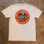 Keep Texas Wild Vintage Wash Tee