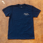 Vintage Wash Bucking Bronc Tee