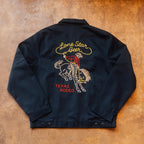 Texas Rodeo '26 Chainstitch Dickies Jacket