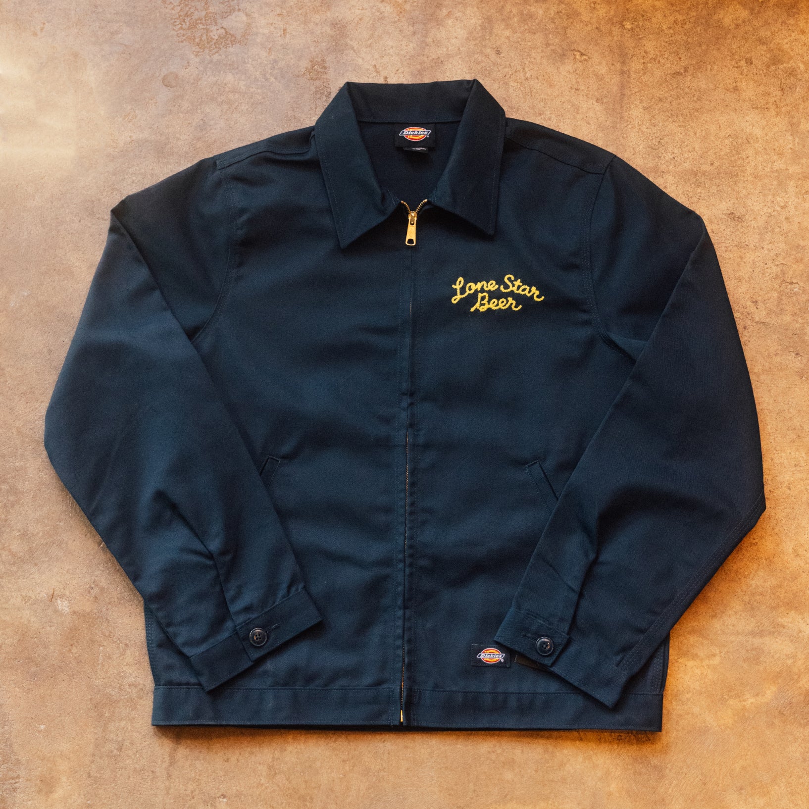 Texas Rodeo '26 Chainstitch Dickies Jacket
